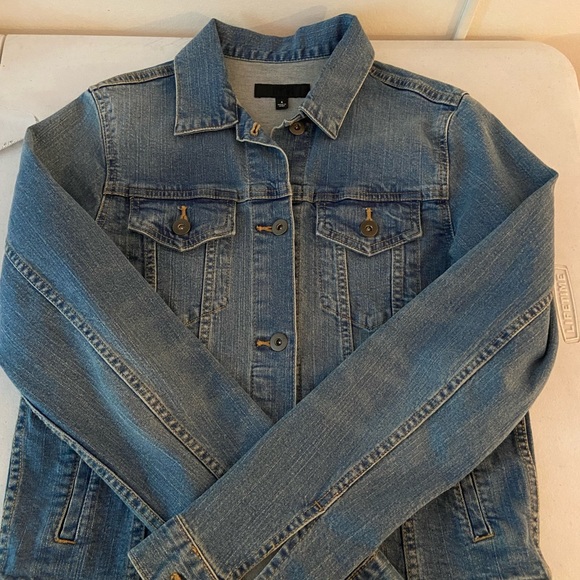 Uniqlo denim jacket size small - Picture 11 of 11